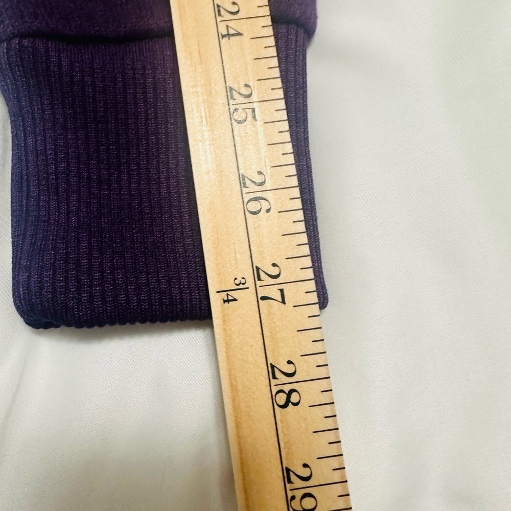 Burton L5 Dryride Colombo
Plum, SZ Small,Tall Generous
Hood Full Zip Sweatshirt - Picture 15 of 16